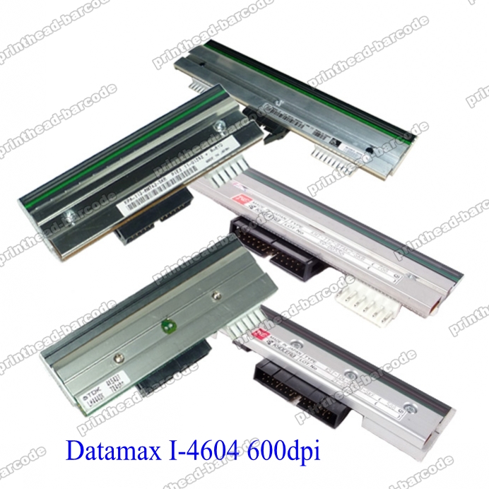 PHD20-2209-01 Printhead for Datamax I-4604 600dpi Original - Click Image to Close